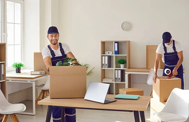 Office-Removals